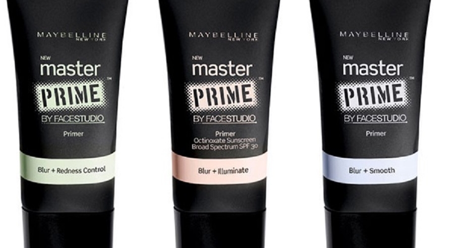 Kem lót Maybelline Master Prime luôn giúp dưỡng da, giữ ẩm cho da và giúp lớp trang điểm sau bám dính tốt