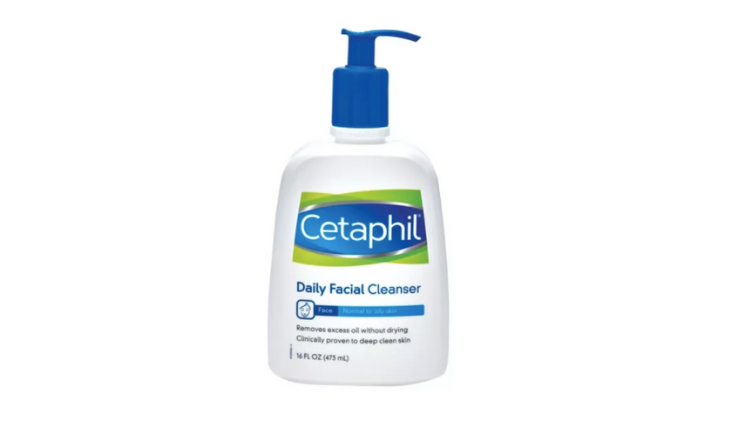 Sữa rửa mặt Cetaphil Daily Facial Cleanser For Normal to Oily Skin dành cho mọi loại da.