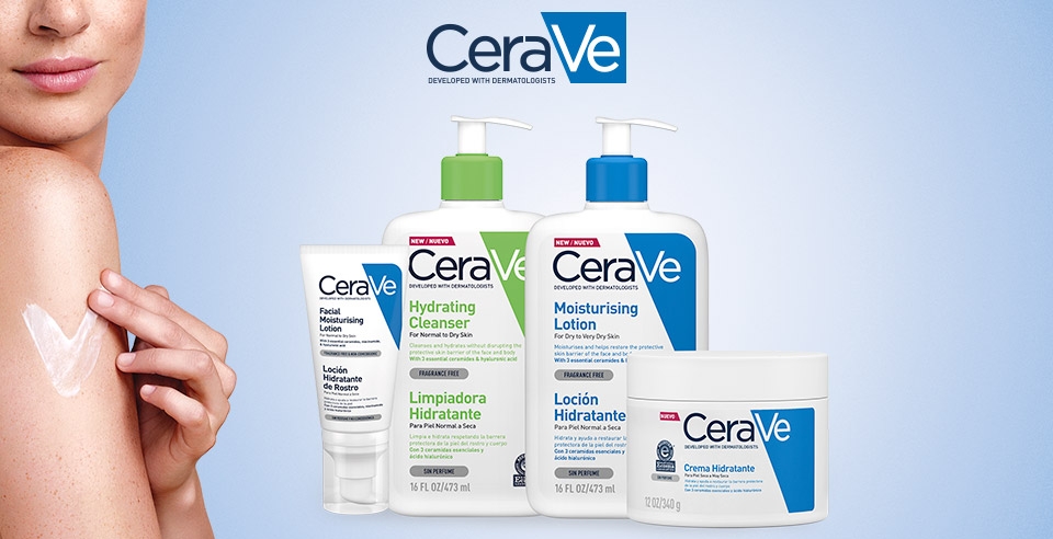 Sữa rửa mặt Cerave là dòng sản của thương hiệu mỹ phẩm Cerave đến từ Mỹ
