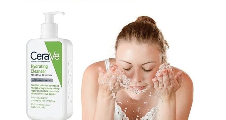 Lựa chọn sữa rửa mặt Cerave phù hợp với làn da của mình để chăm sóc da tốt hơn.