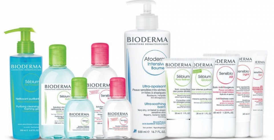 Bioderma là một thương hiệu mỹ phẩm của Pháp nổi tiếng trên toàn thế giới.