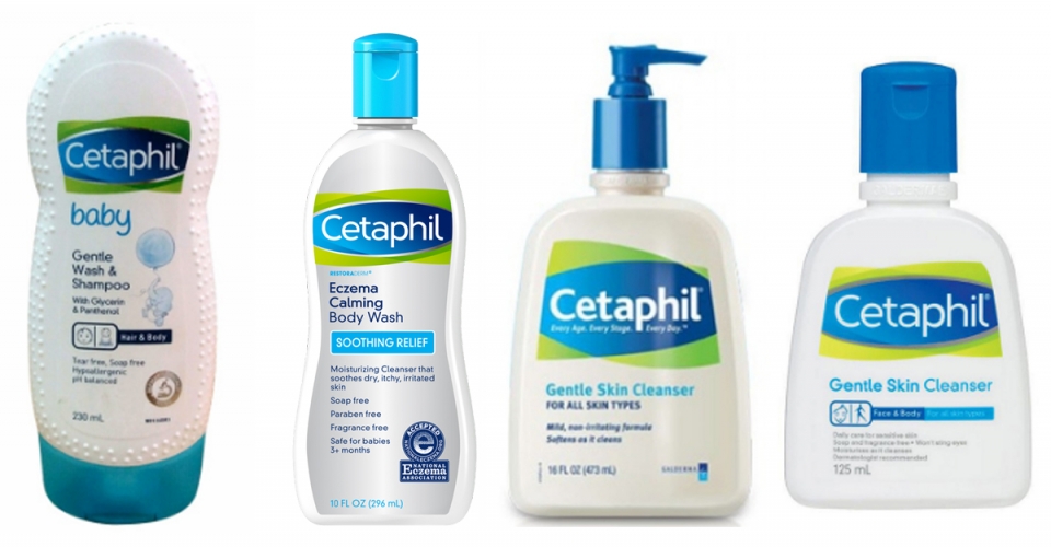 Sữa tắm Cetaphil là sản phẩm của thương hiệu Cetaphil nổi tiếng đến từ Canada.