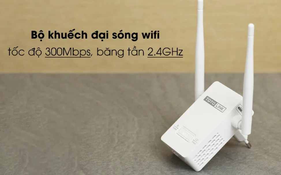 Kinh nghiệm chọn bộ kích sóng WiFi dưới 500.000 đồng: Những tiêu chí không nên bỏ qua