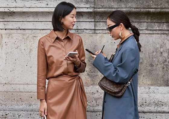 Phân biệt các chất liệu da