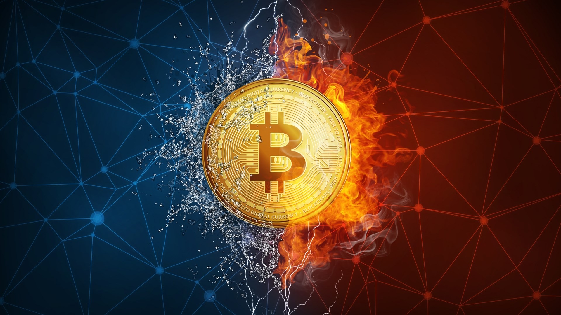 Giá Bitcoin hôm nay 4/12: Màu đỏ bao phủ, thị trường giảm mạnh