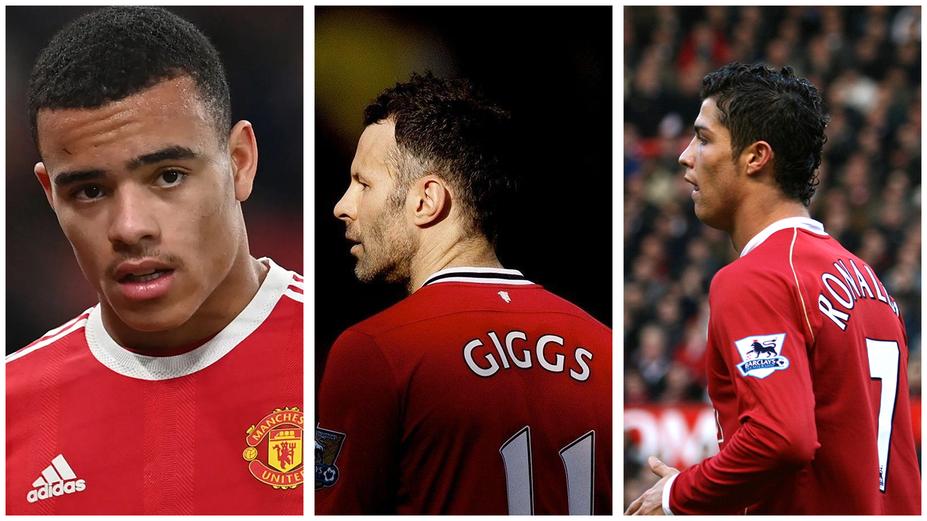 Greenwood và 4 cựu sao Man Utd mất hết thể diện vì phụ nữ: Ryan Giggs làm chuyện động trời