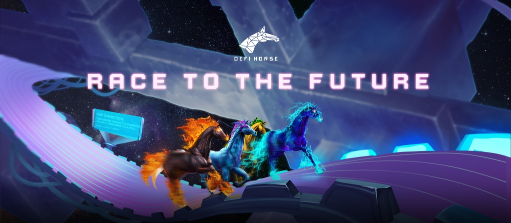 Đếm ngược thời điểm mở bán NFT của DefiHorse: Rực sáng trường đua "ngựa chiến" hot nhất 2022