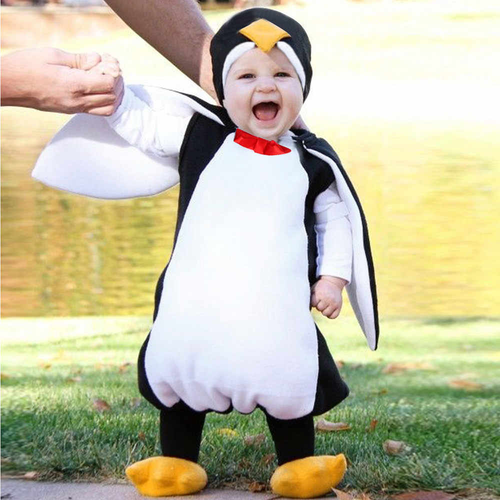 Chú chim cánh cụt đáng yêu thế này