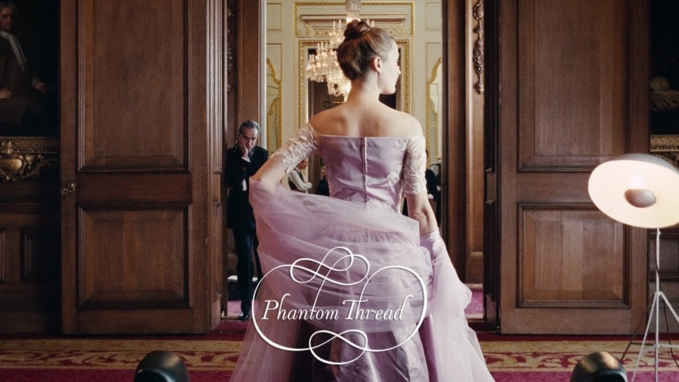 'Phantom Thread' - sợi chỉ điện ảnh gắn kết nghệ thuật và tình yêu