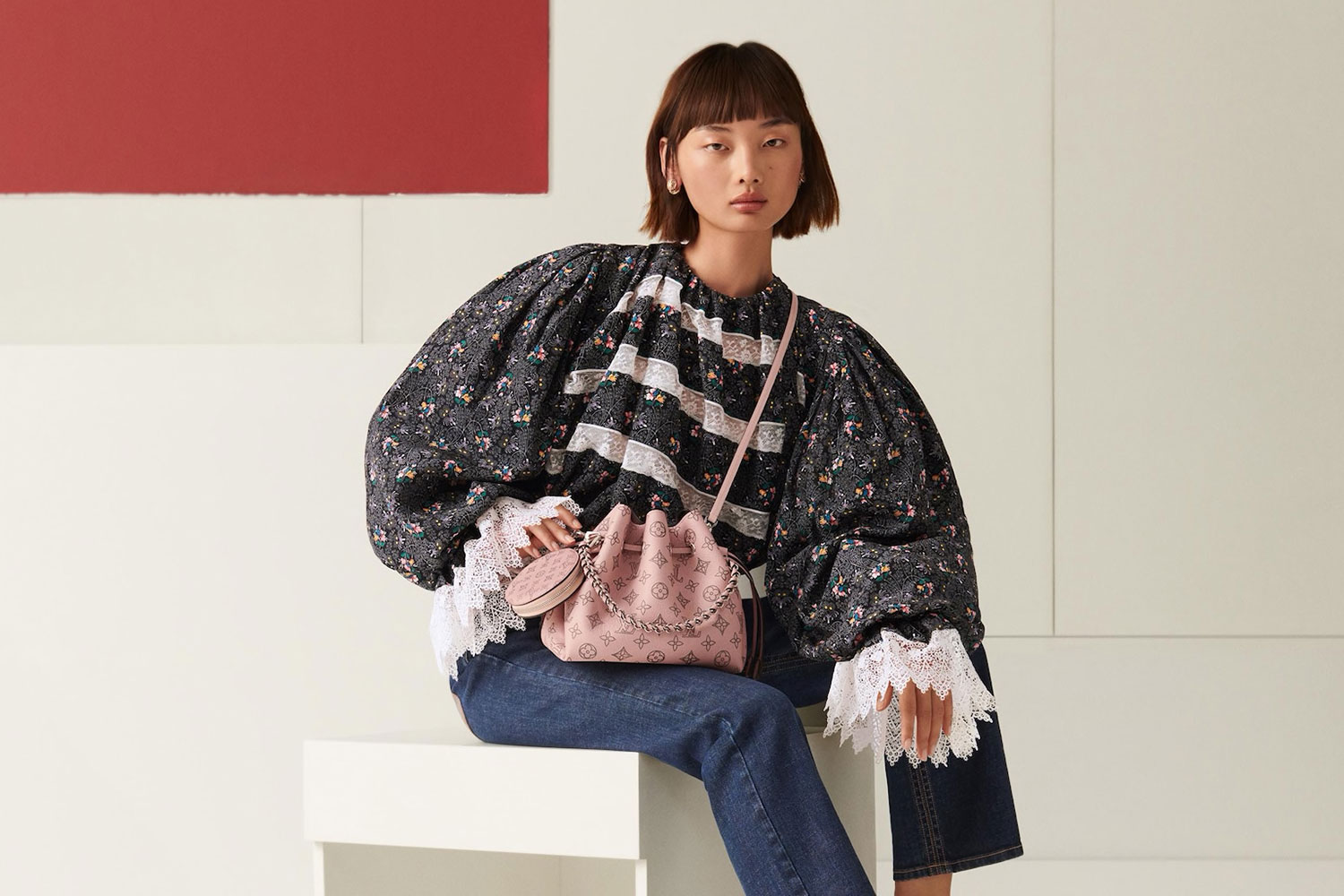 Ngắm nhìn mẫu túi Bucket mới nhất mùa Thu - đông 2020 của Louis Vuitton