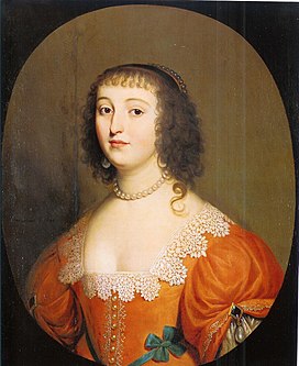 Công chúa Elisabeth - là con gái đầu của tuyển hầu Frederick V của Pfalz (từng là Quốc vương Bohemia )