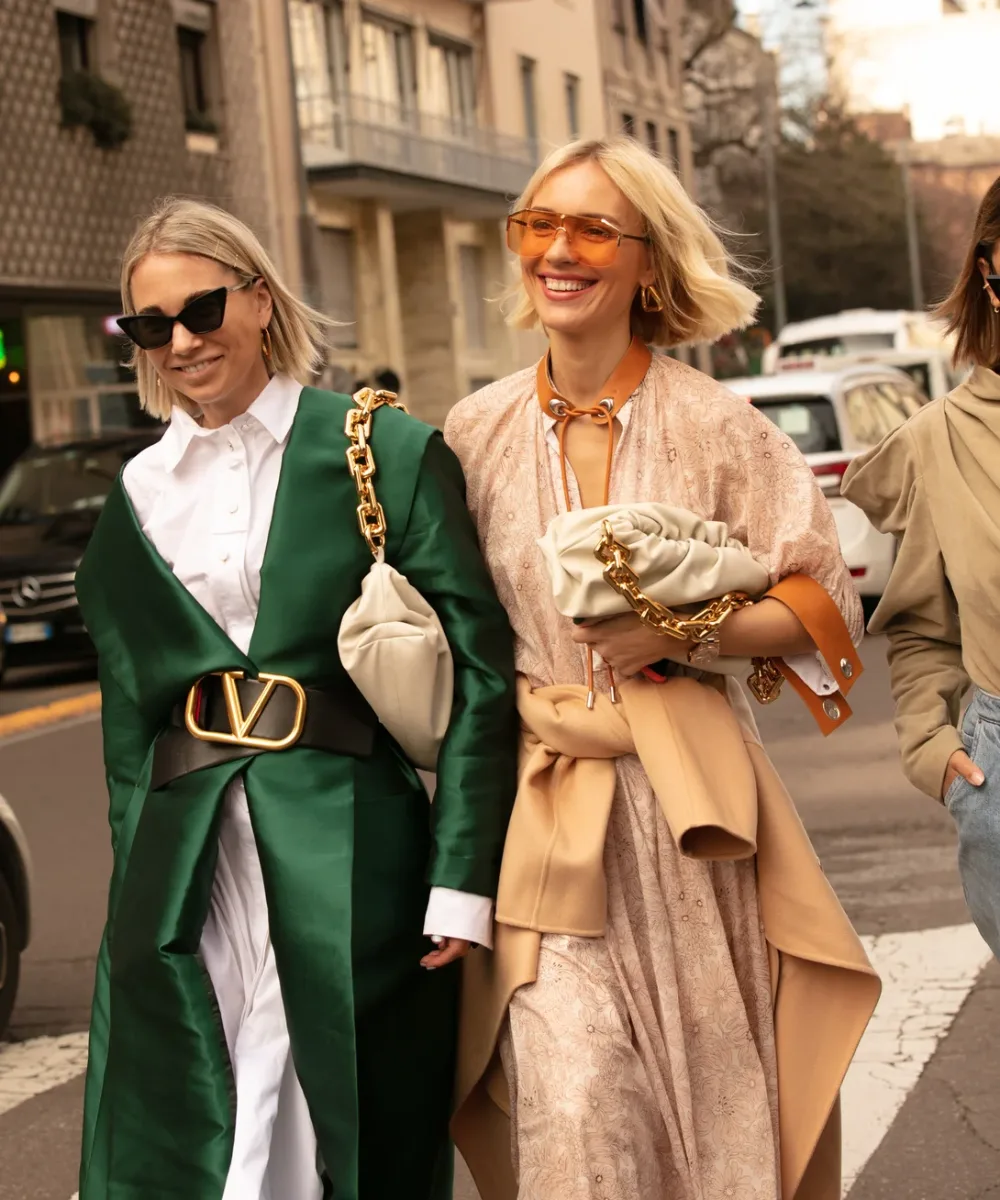 Bắt trend 5 tips phối đồ với sắc màu xanh lá chuẩn fashionista - Ảnh 7