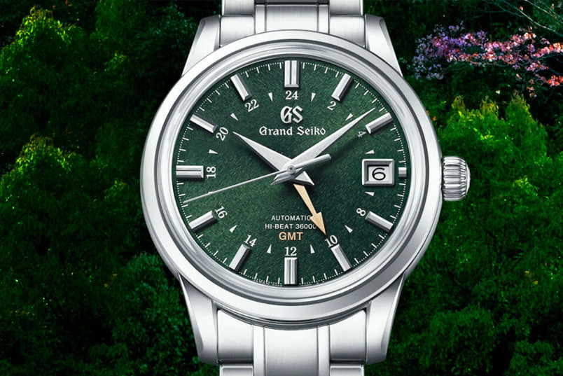 Ngắm nhìn 5 mẫu đồng hồ màu xanh lá 'hot' nhất năm 2021 - Ảnh 8