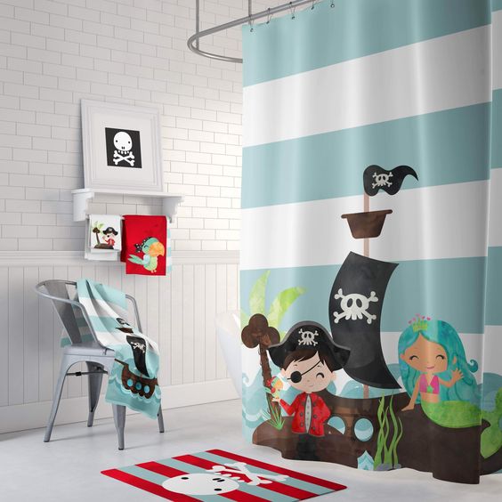 5 ý tưởng trang trí phòng tắm an toàn cho bé - Ảnh 4