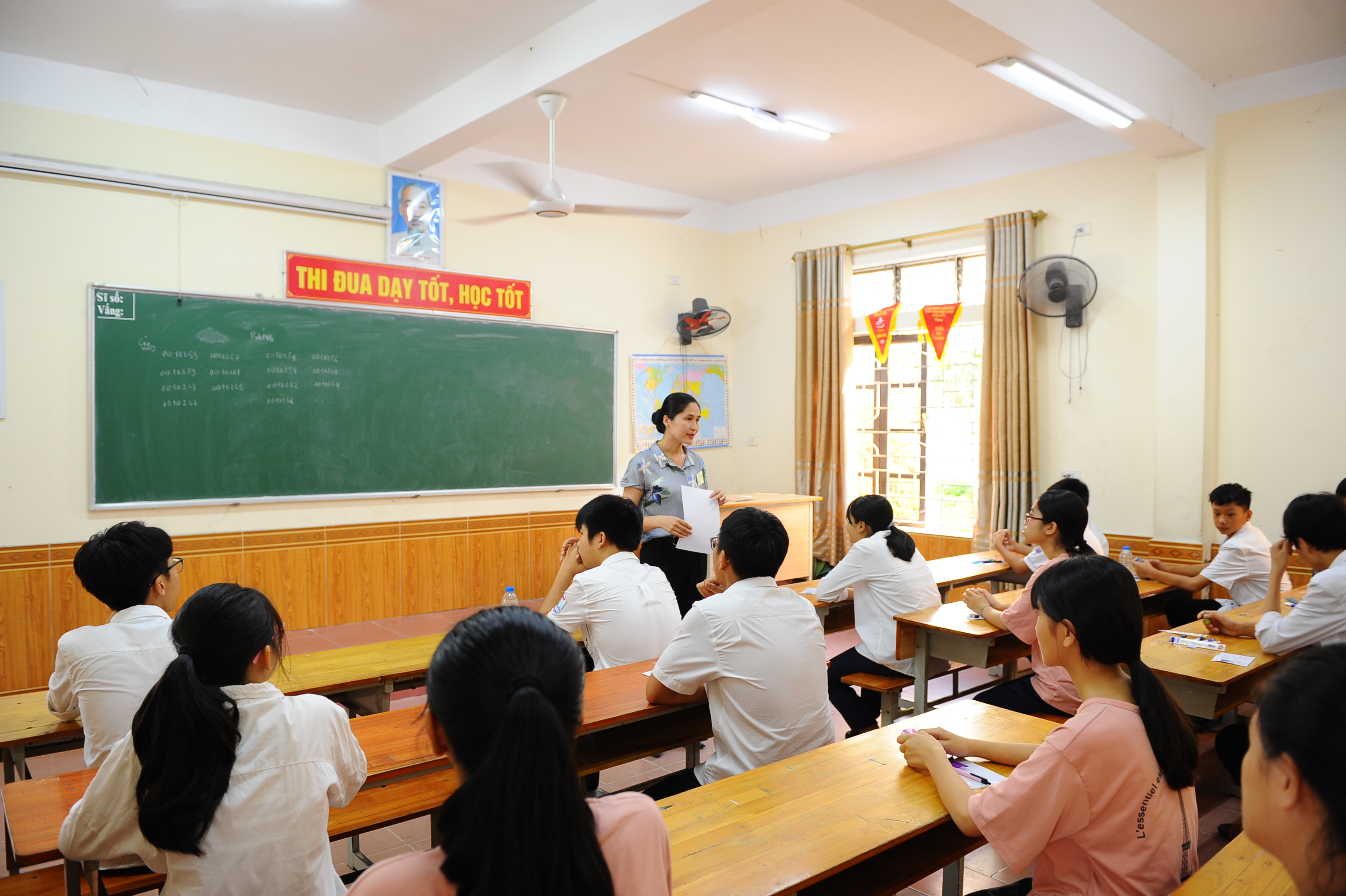 Học sinh giỏi quốc gia từ chối ngành Y để chọn sư phạm