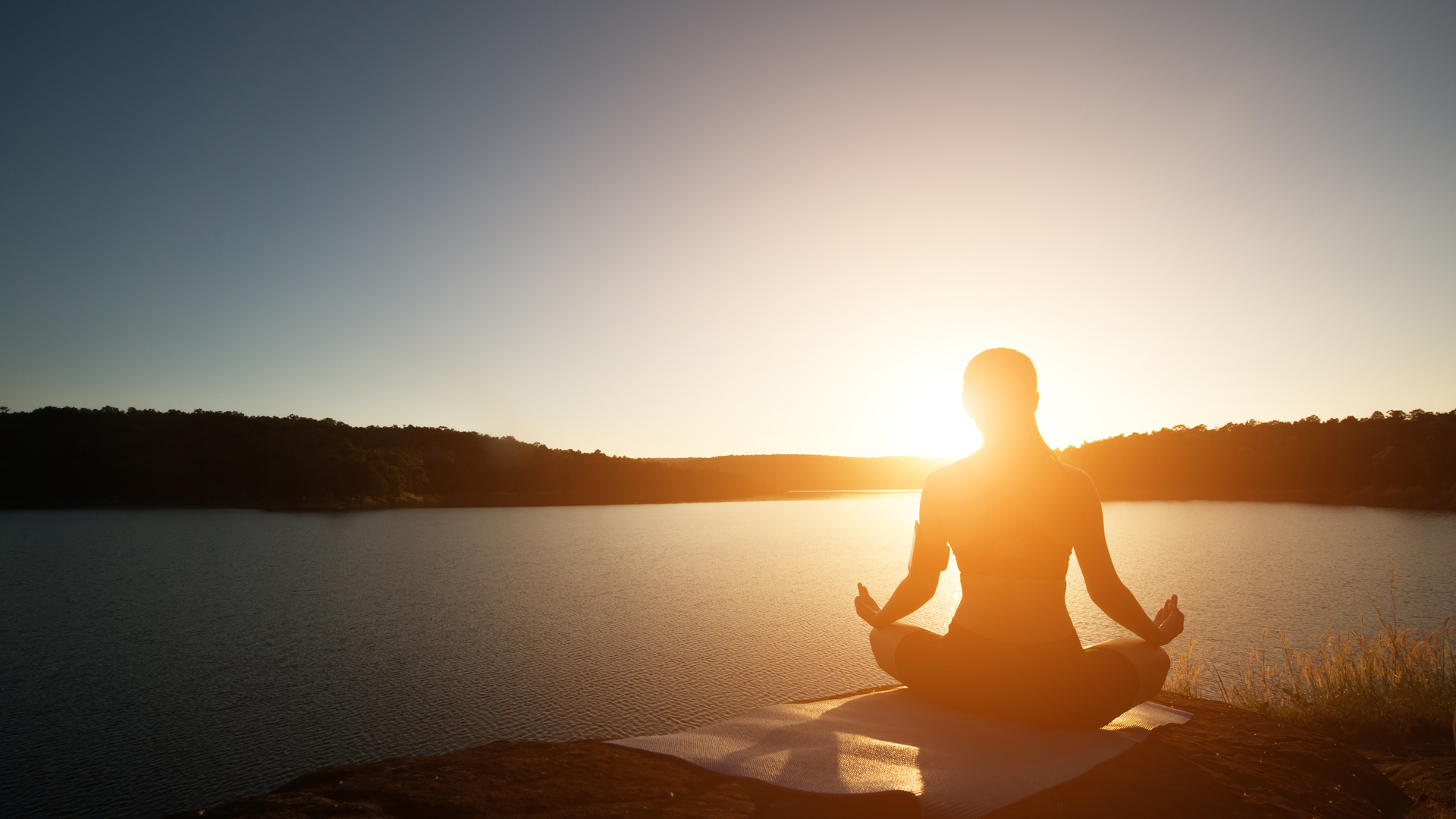 Thiền giúp giải tỏa căng thẳng và thành công