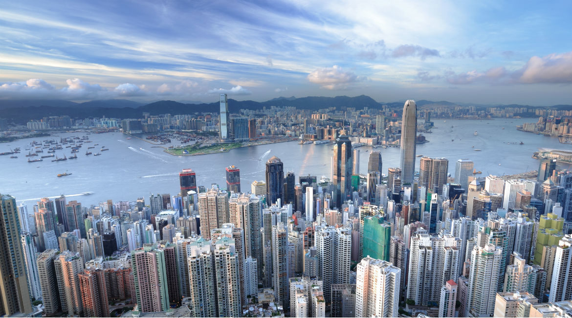 Thị trường bất động sản văn phòng cho thuê tại Hồng Kông sẽ suy giảm trong tương lại.
