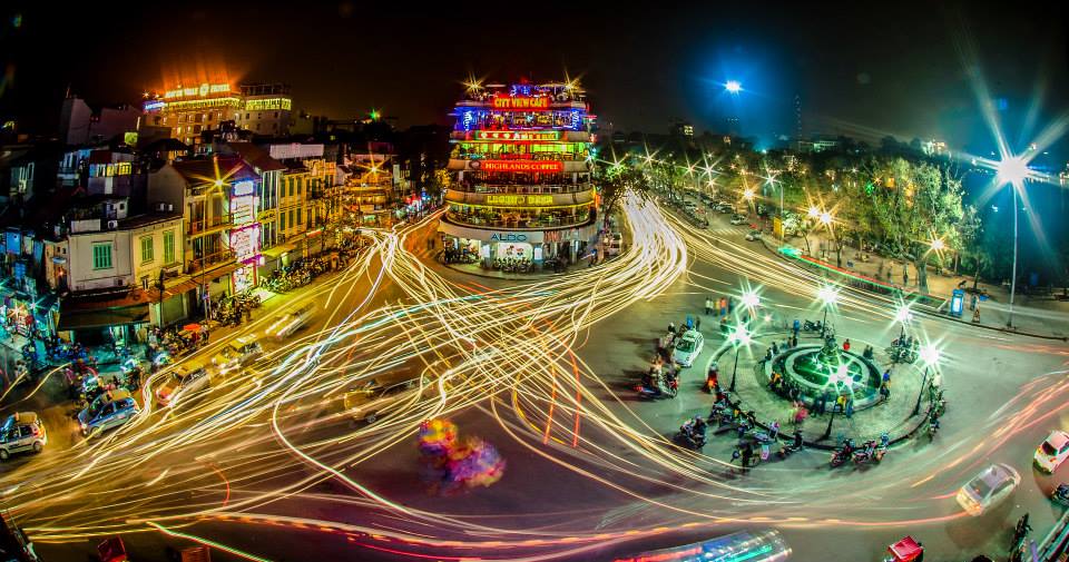 Hà Nội sắp có phố vui chơi xuyên đêm