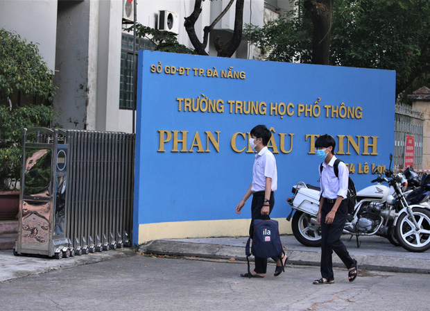 Học sinh, sinh viên Đà Nẵng chính thức đi học trở lại từ 14/09.