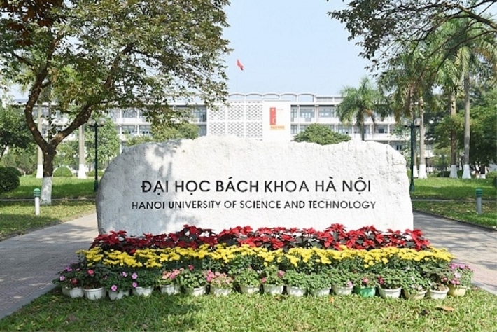 Đại học Bách Khoa Hà Nội.