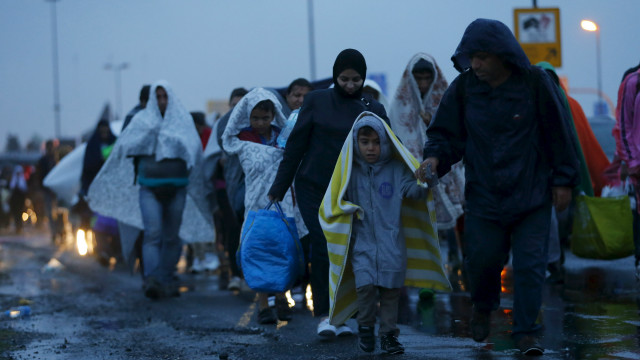 Yêu cầu xin tị nạn vào Châu Âu giảm mạnh trong bối cảnh Covid-19.