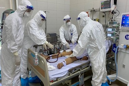 Ba bệnh nhân Covid-19 cuối cùng tại Hải Dương khỏi bệnh