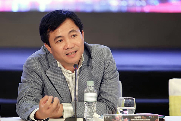 Bổ nhiệm đạo diễn Đỗ Thanh Hải làm tổng giáo đốc Đài truyền hình Việt Nam.