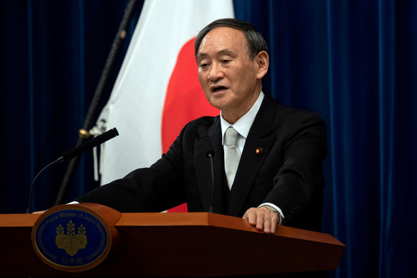 Tân Thủ tướng Nhật Bản chọn Việt Nam cho chuyến công du đầu tiên. Ảnh: Reuters.