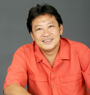 Nhạc sĩ Lê Quang.