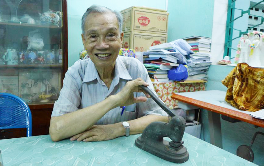 TP.HCM: Nhiếp ảnh gia chân dung Đinh Tiến Mậu qua đời