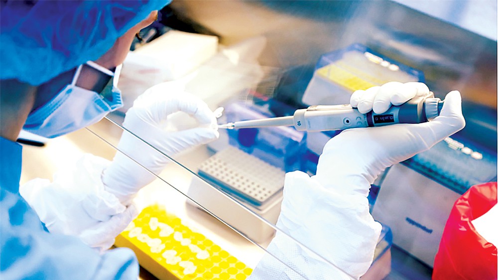 Anh thử nghiệm tiêm vaccine lao để phòng Covid-19