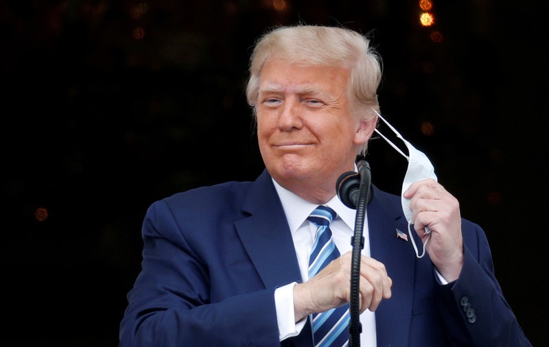 Bác sĩ Nhà Trắng: Donald Trump đã âm tính với Sars-CoV-2 nhiều ngày