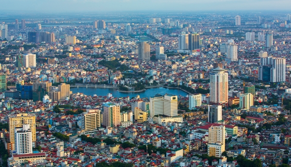 GDP Việt Nam có thể vượt Singapore trong năm 2020.