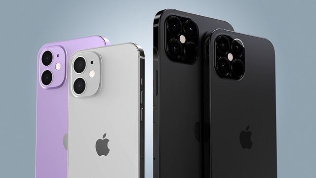 Giá iPhone 12 chính hãng tại Việt Nam dự kiến lên đến 43.99 triệu đồng