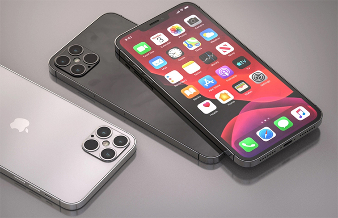 Giá iPhone 12 chính hãng tại Việt Nam dự kiến lên đến 43.99 triệu đồng.