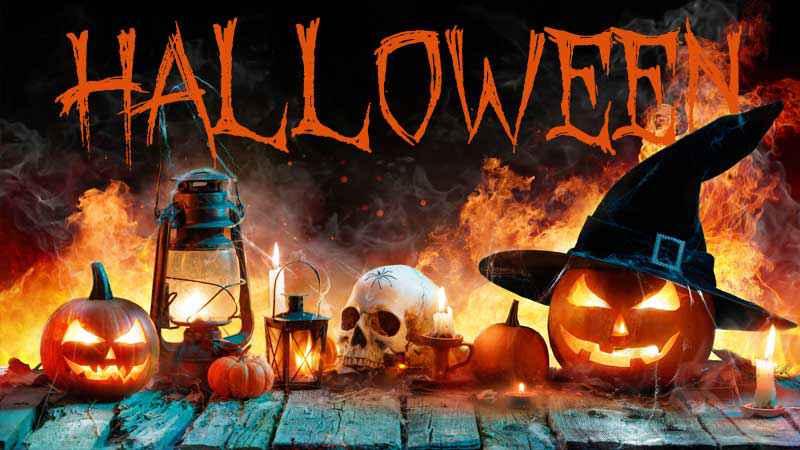 Halloween chính xác là ngày nào?