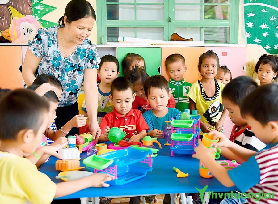 Giáo viên nghỉ việc không lương do Covid-19 chính thức được hỗ trợ