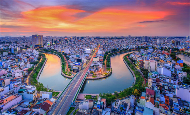 TP.HCM: Kinh doanh ẩm thực ồ ạt trả mặt bằng