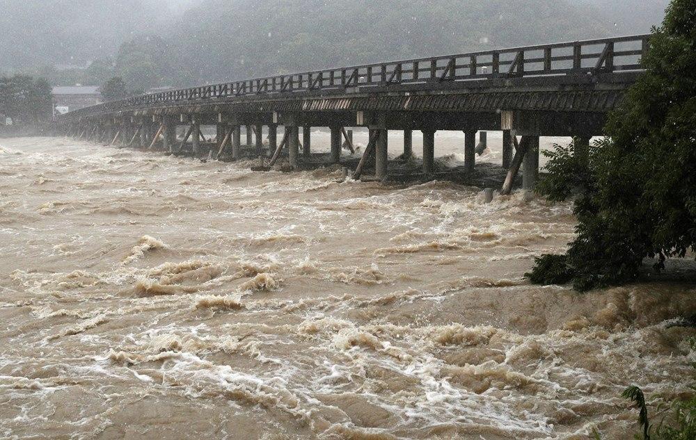 Gần đây nhất, trận bão năm 2017 đã cướp đi tính mạng của 225 người Nhật Bản.