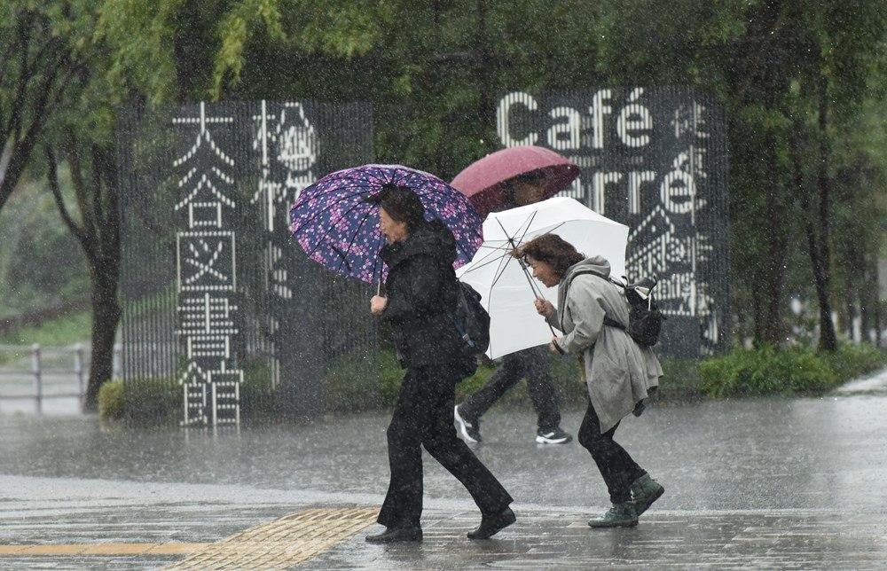 Cách người dân Nhật Bản ứng phó với lũ lụt - Ảnh 4