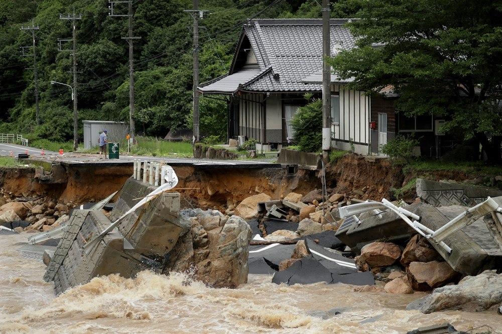 Cách người dân Nhật Bản ứng phó với lũ lụt - Ảnh 8