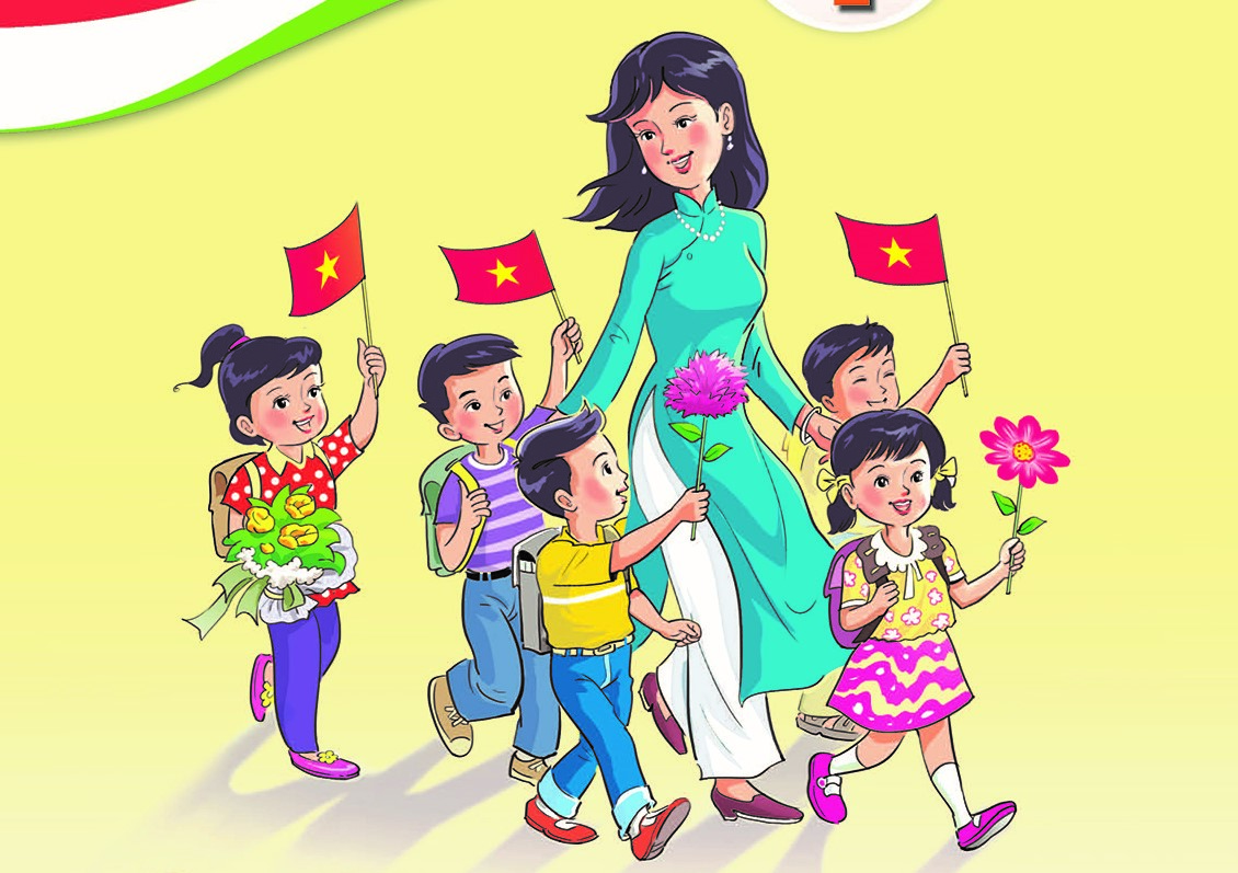 Sẽ phát miễn phí tài liệu chỉnh sửa bổ sung SGK Tiếng Việt lớp 1 Cánh Diều