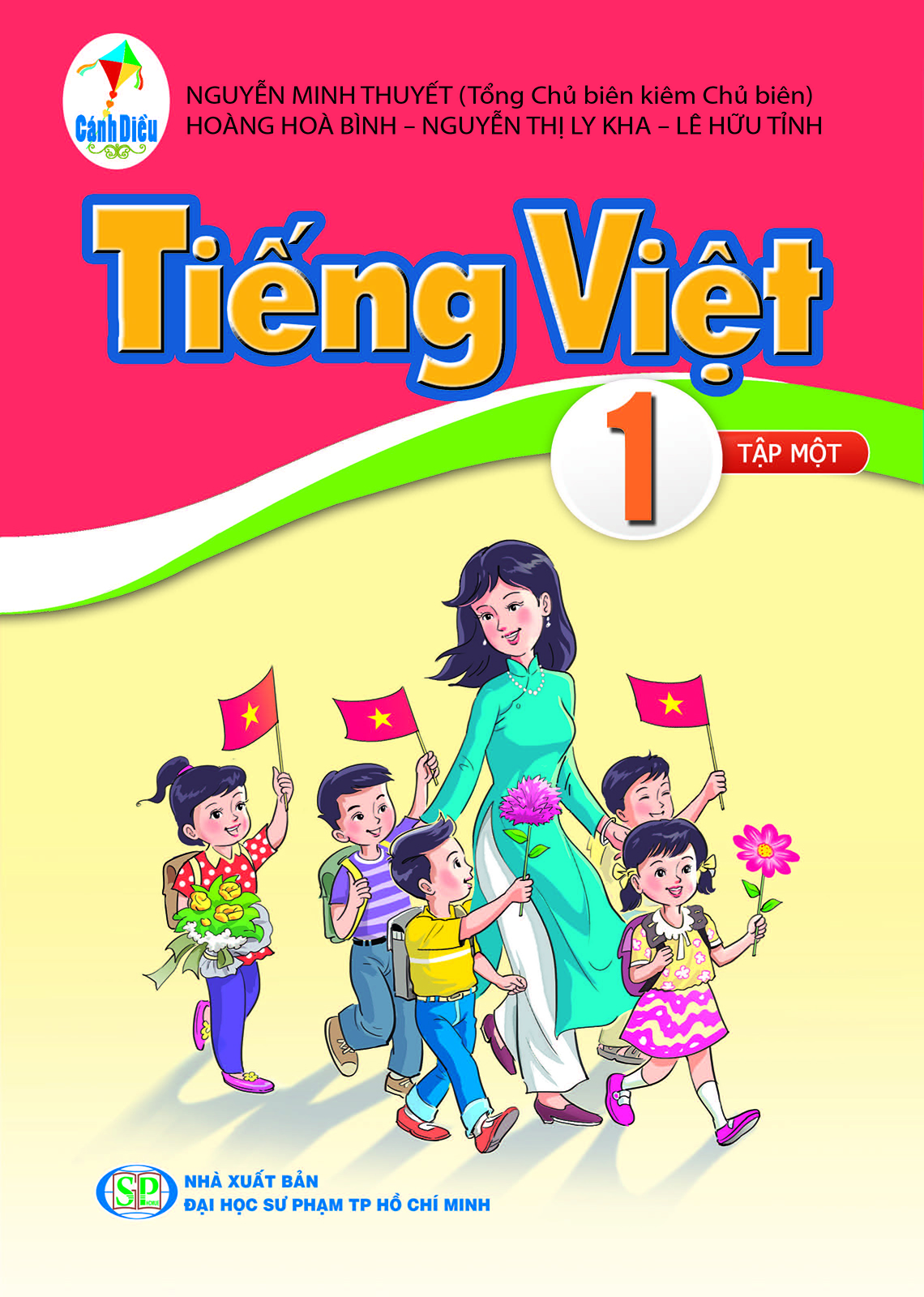 Sẽ phát hành miễn phí tài liệu chỉnh sửa, bổ sung SGK tiếng Việt lớp 1.