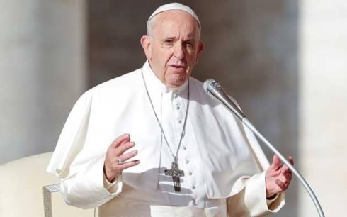 Đức Giáo hoàng Francis ủng hộ kết hợp dân sự cho người cùng giới