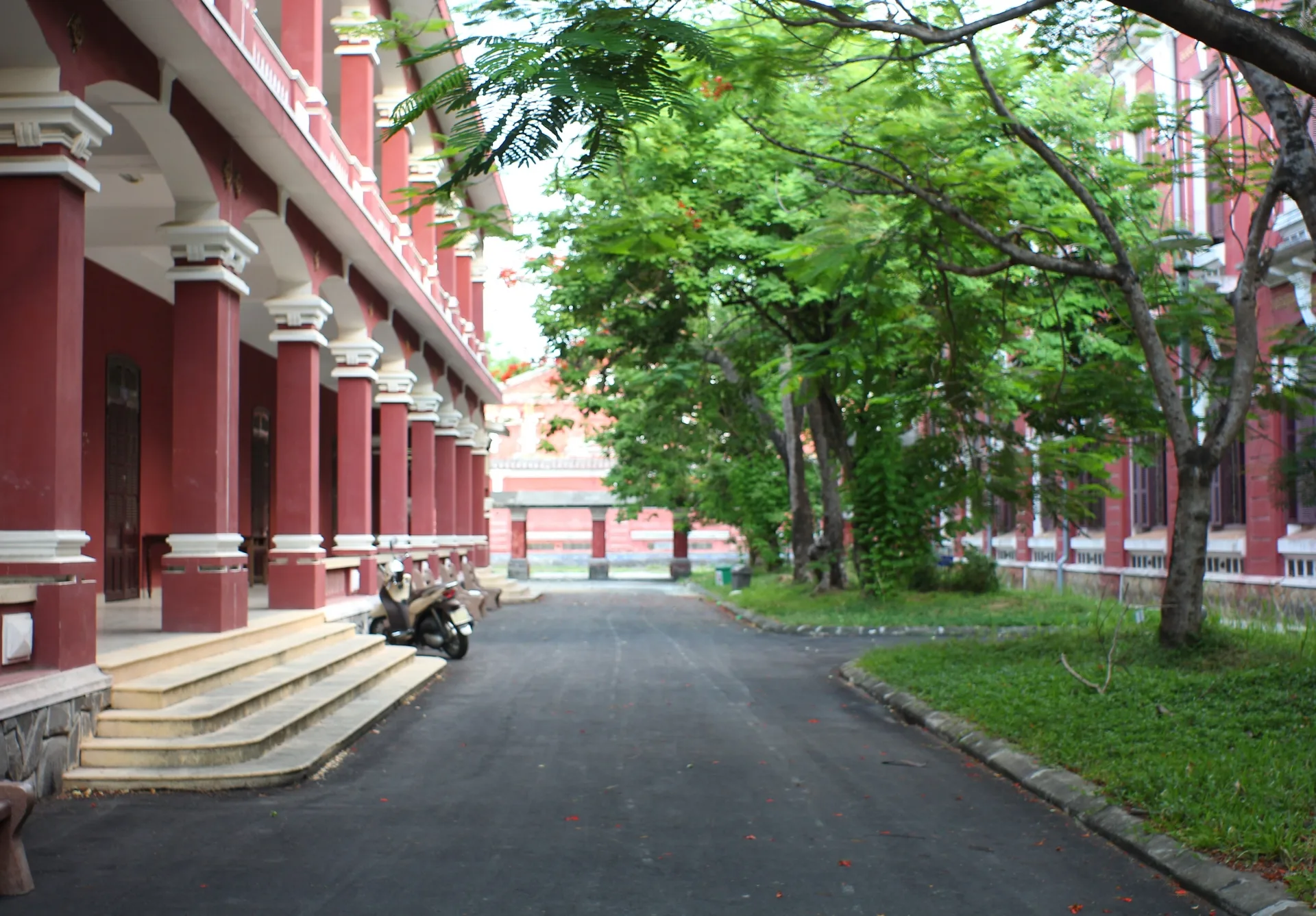 Ngày này năm xưa: Trường Quốc học Huế được thành lập - Ảnh 1