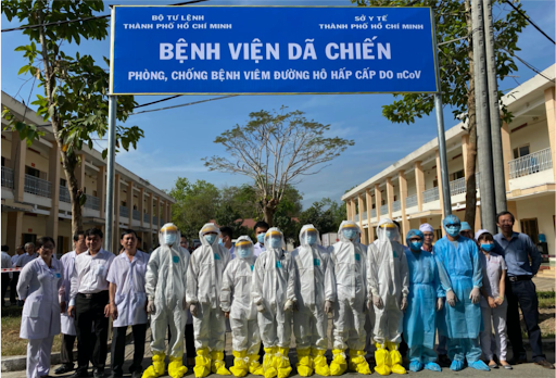 TP.HCM: Cách ly khẩn cấp 5 người do tiếp xúc ca nghi nhiễm Covid-19
