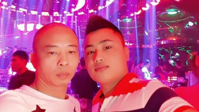 Con nuôi của giang hồ Đường