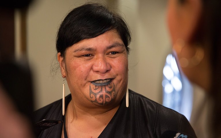 Nữ ngoại trưởng New Zealand là người dân tộc bản địa Maori.