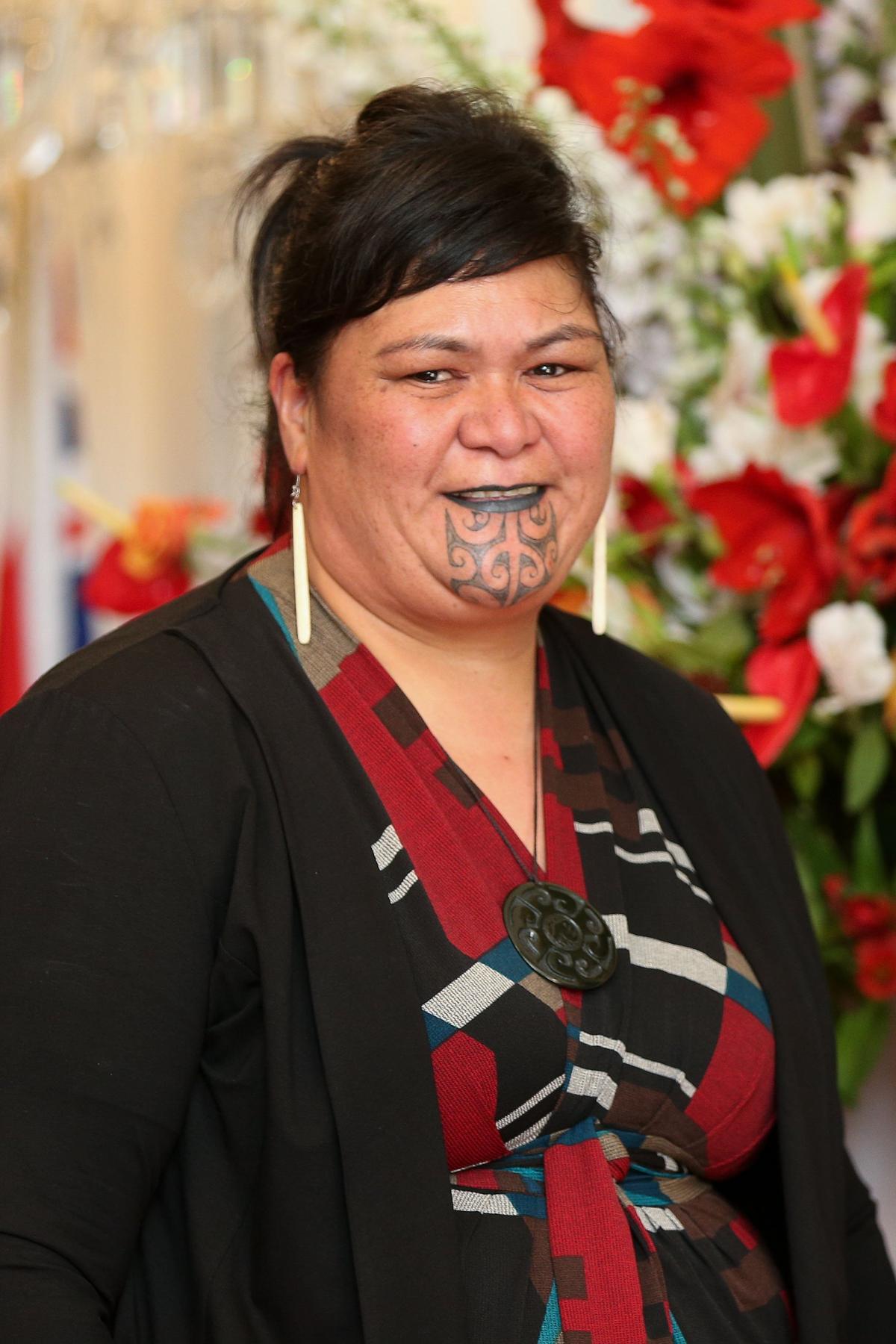 Bà Nanaia Mahata - Tân ngoại trưởng New Zealand