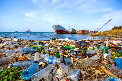 Trong 20 năm Địa Trung Hải sẽ tăng gấp đôi lượng rác thải nhựa.